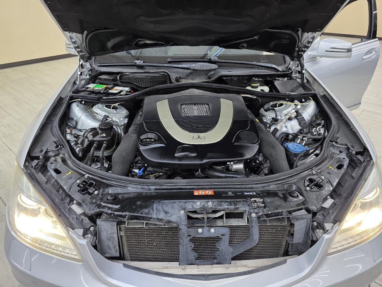 Mercedes-Benz S-Class S550 2010