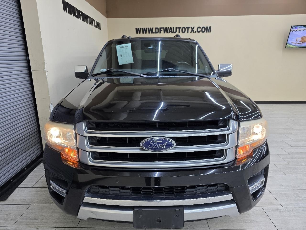 Ford Expedition Platinum 2WD 2017