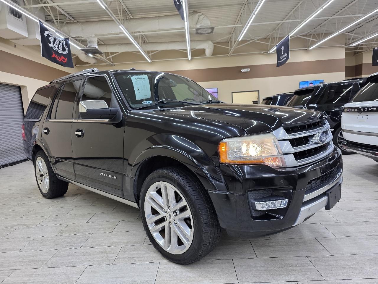 Ford Expedition Platinum 2WD 2017