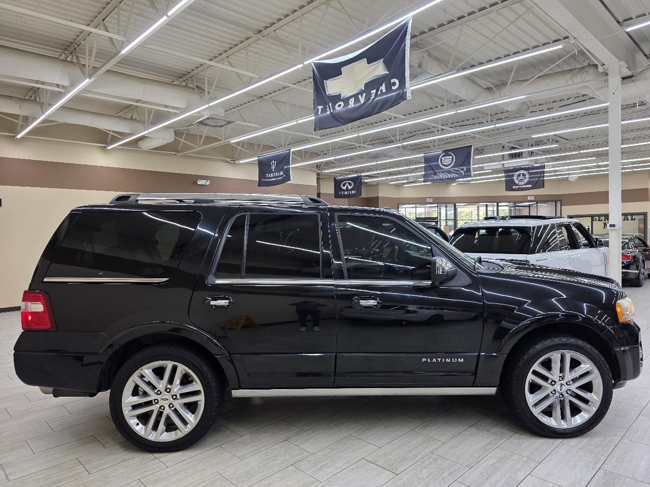 Ford Expedition Platinum 2WD 2017