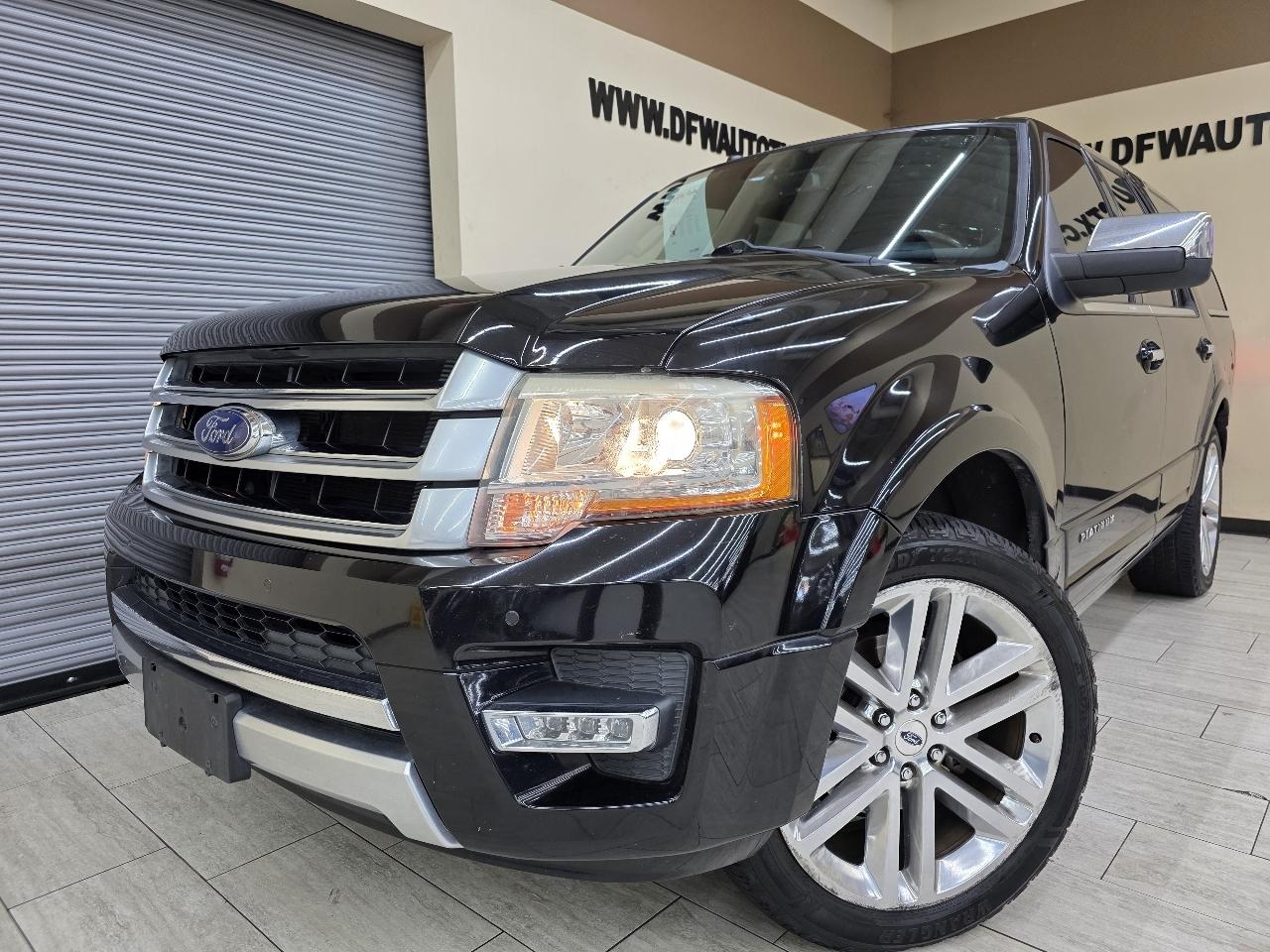 Ford Expedition Platinum 2WD 2017