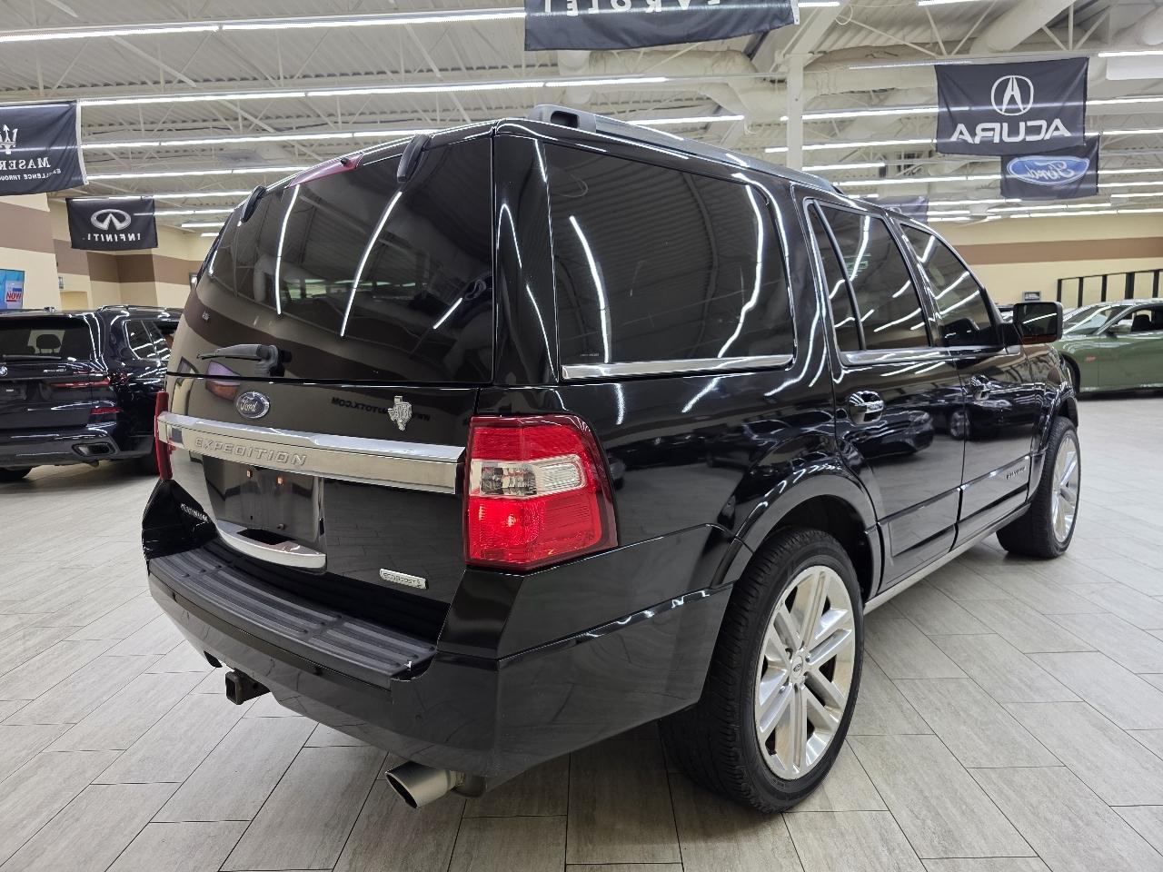 Ford Expedition Platinum 2WD 2017