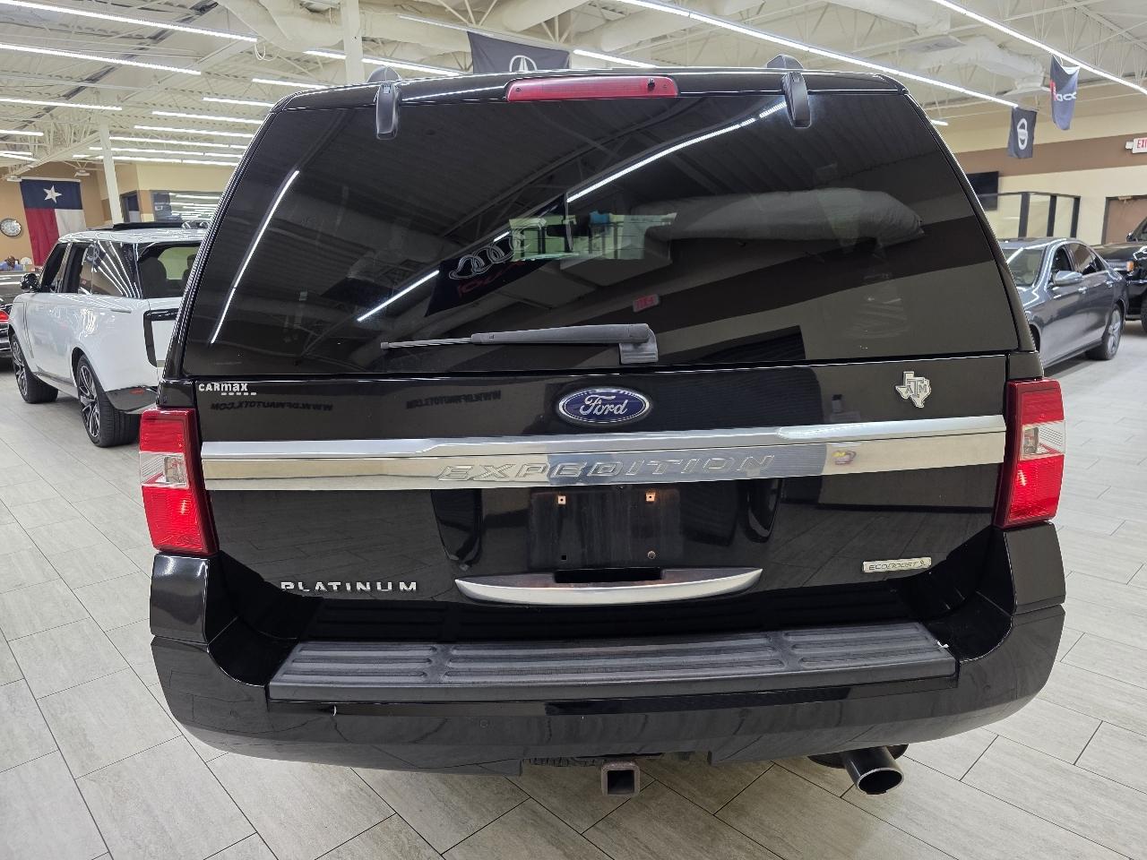 Ford Expedition Platinum 2WD 2017