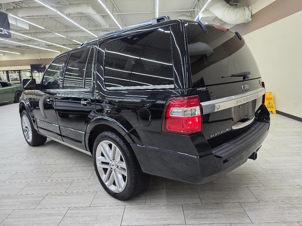 Ford Expedition Platinum 2WD 2017