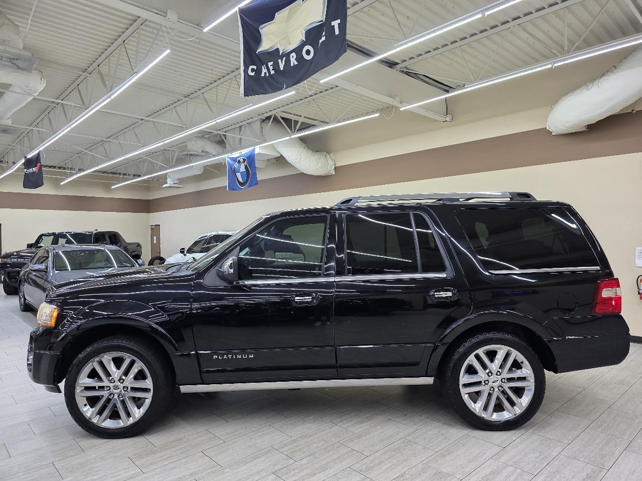 Ford Expedition Platinum 2WD 2017