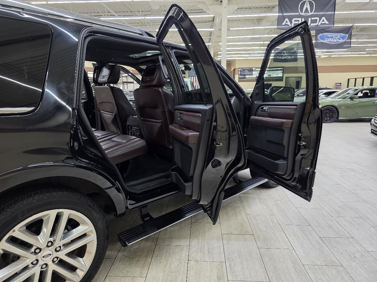 Ford Expedition Platinum 2WD 2017