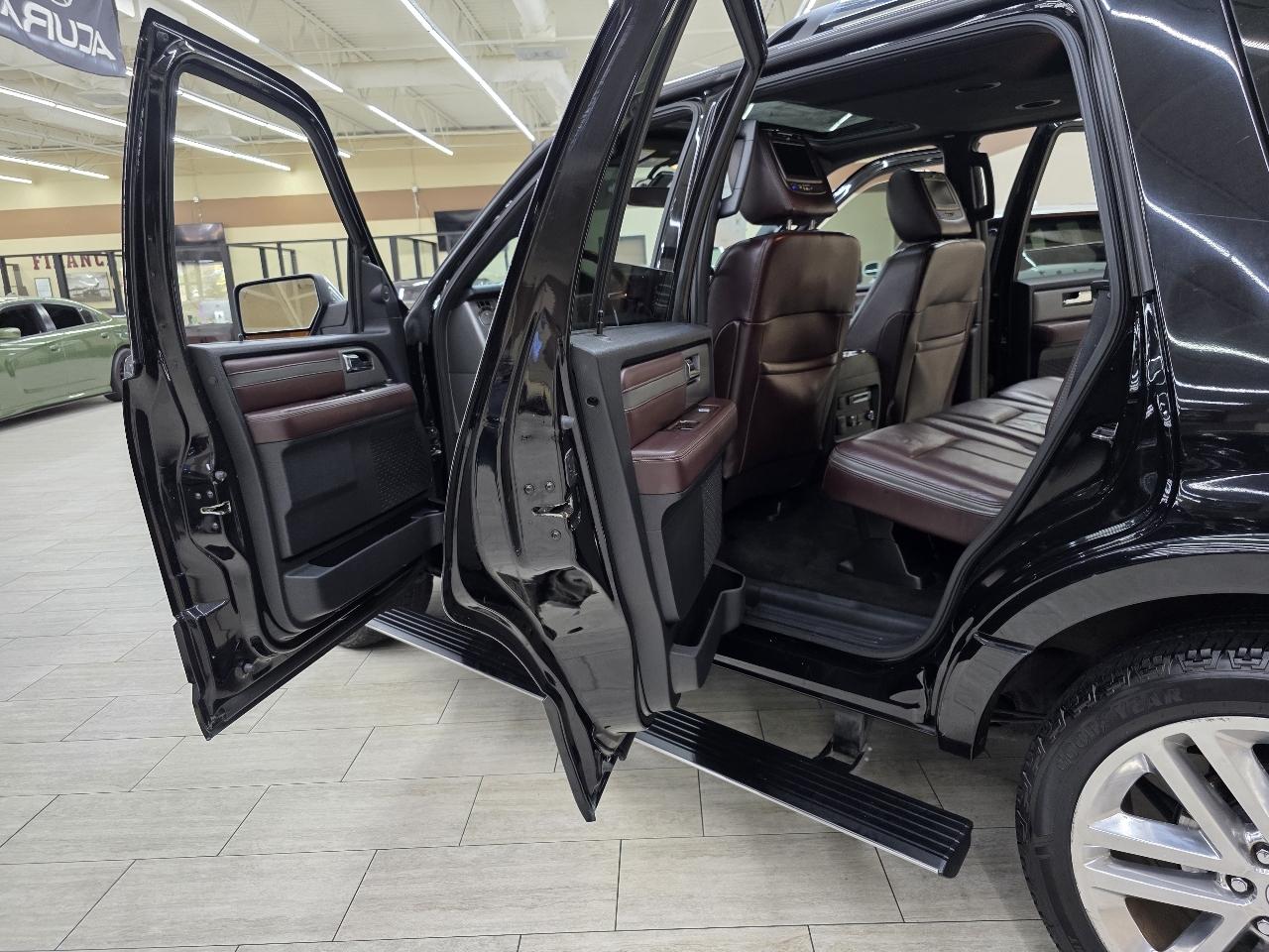 Ford Expedition Platinum 2WD 2017