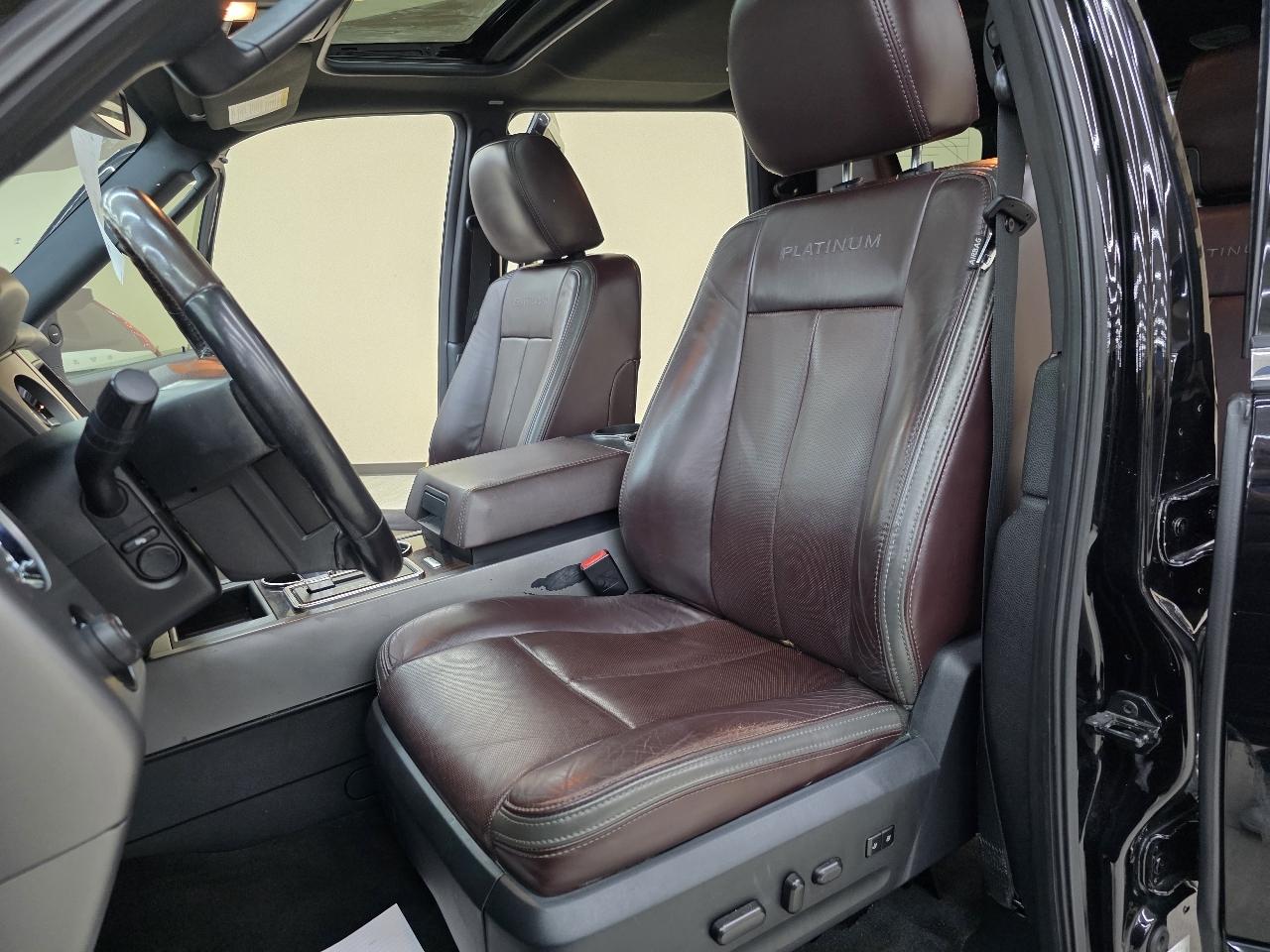 Ford Expedition Platinum 2WD 2017