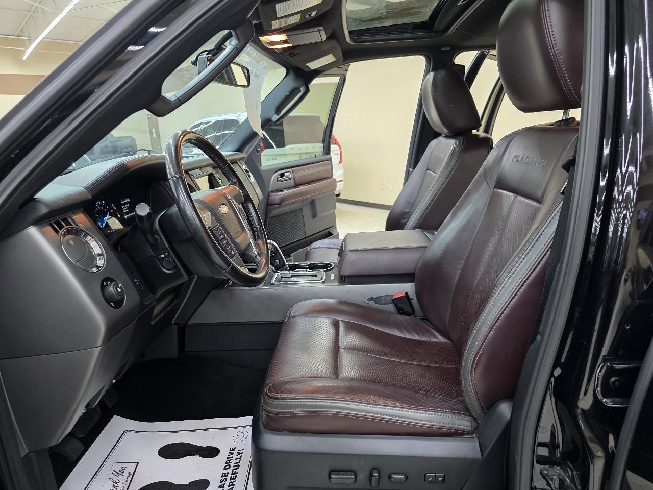 Ford Expedition Platinum 2WD 2017