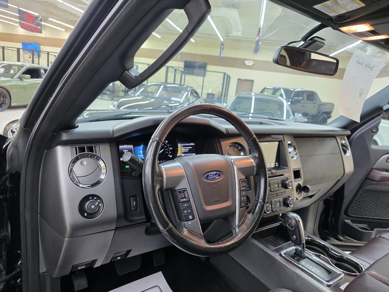 Ford Expedition Platinum 2WD 2017
