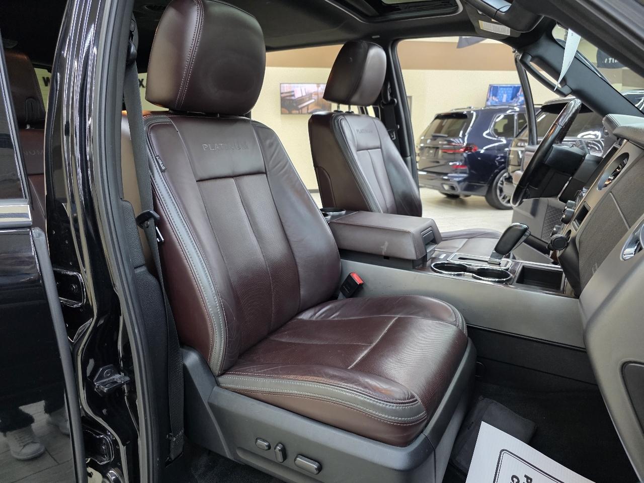 Ford Expedition Platinum 2WD 2017