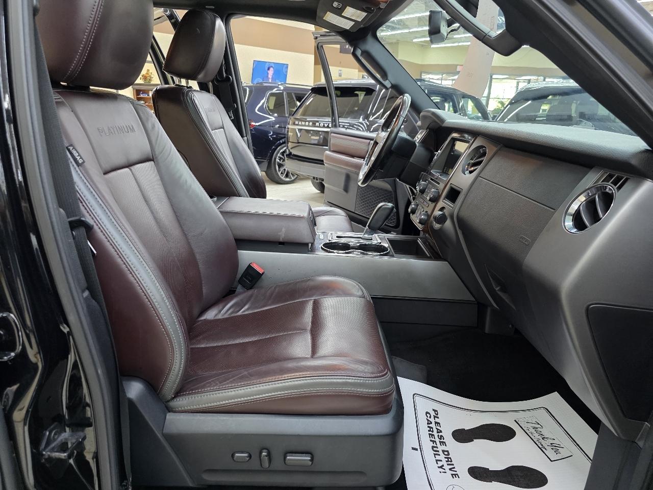 Ford Expedition Platinum 2WD 2017