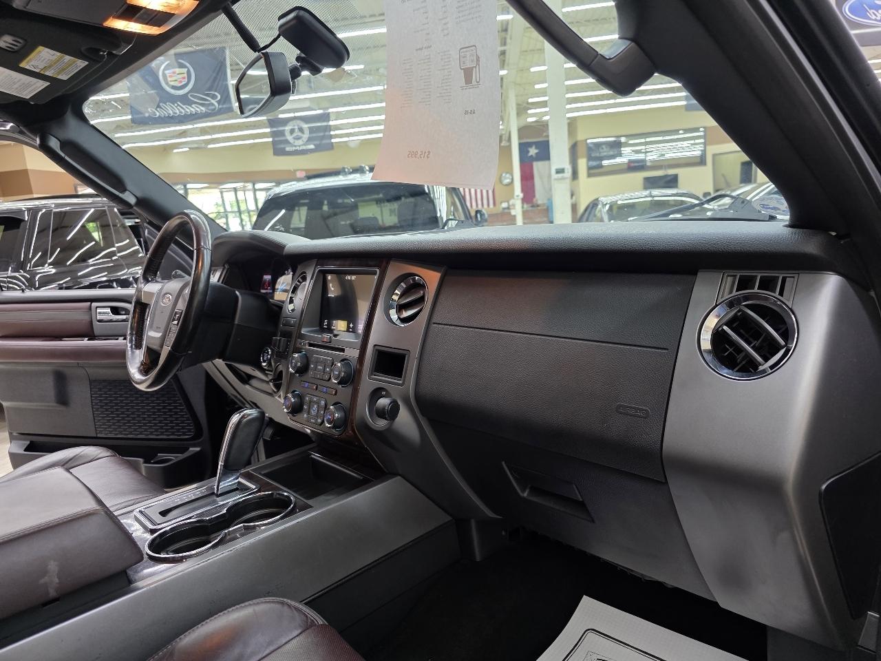 Ford Expedition Platinum 2WD 2017