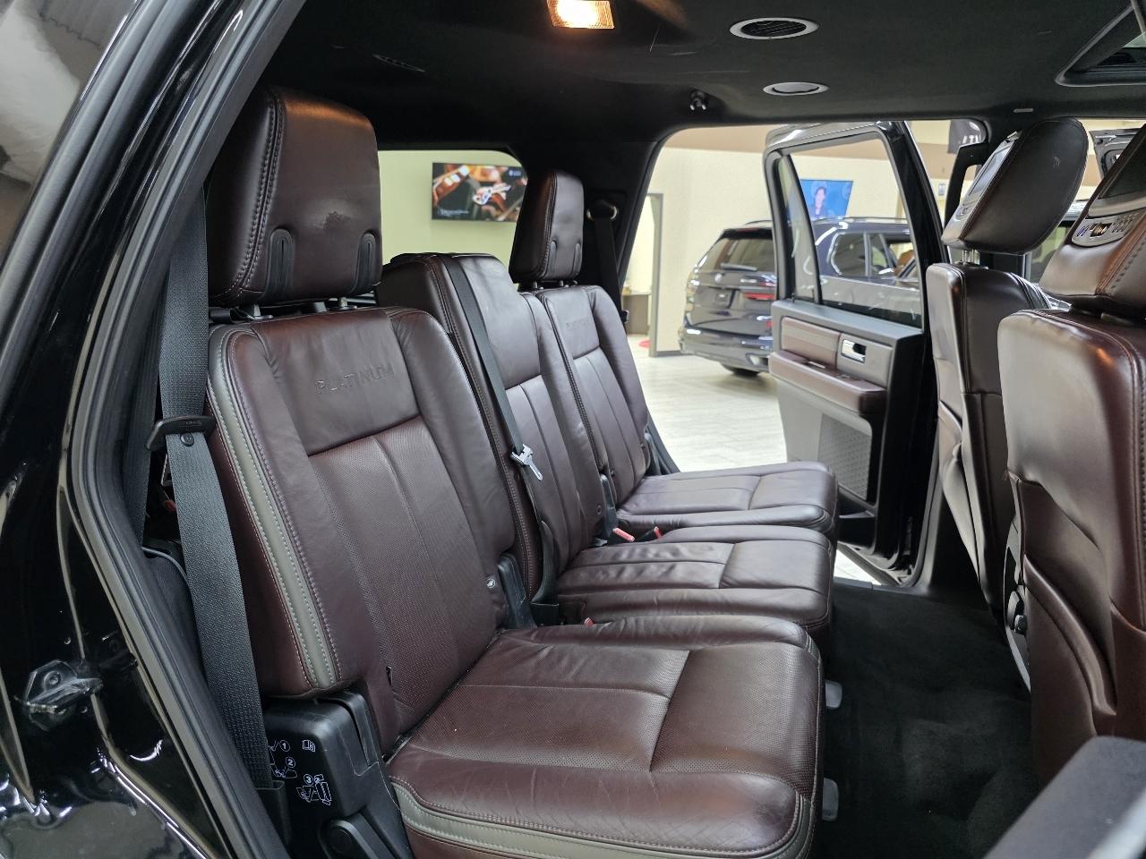 Ford Expedition Platinum 2WD 2017