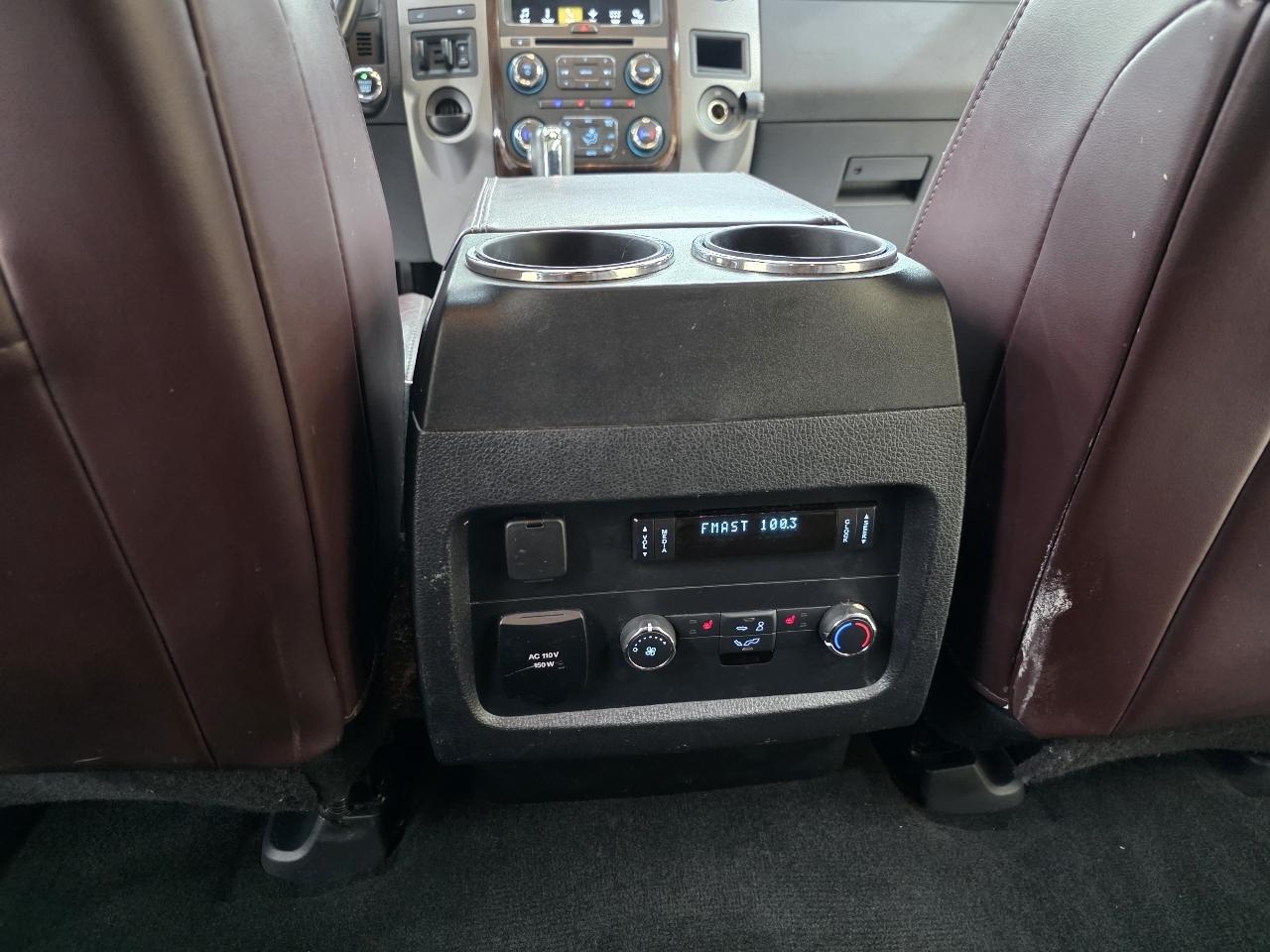Ford Expedition Platinum 2WD 2017