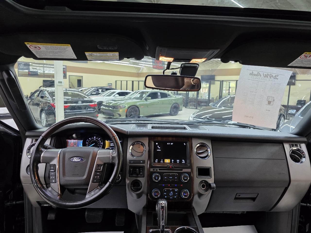 Ford Expedition Platinum 2WD 2017