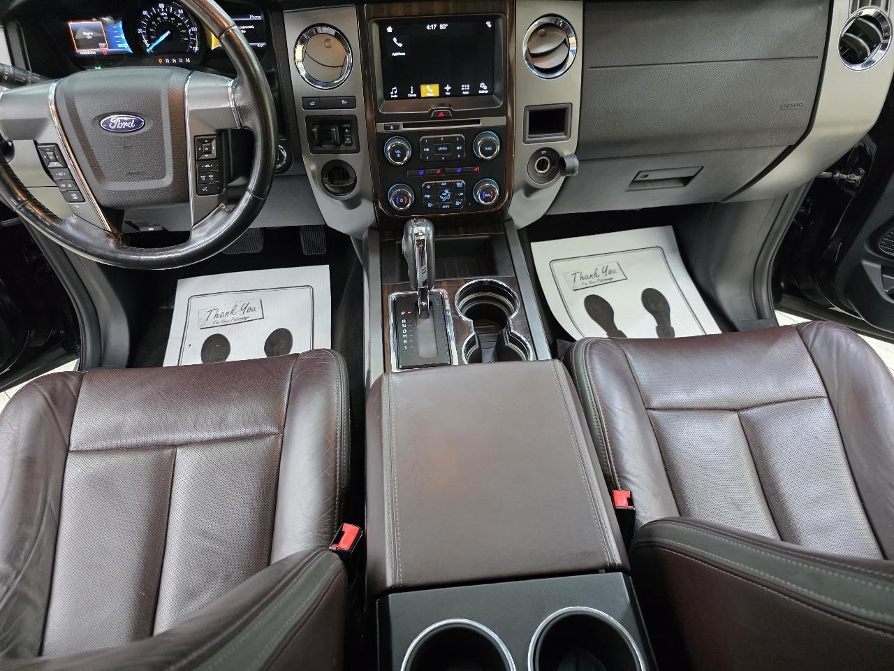 Ford Expedition Platinum 2WD 2017