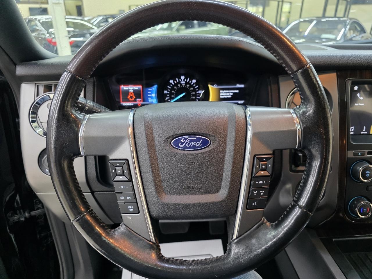 Ford Expedition Platinum 2WD 2017