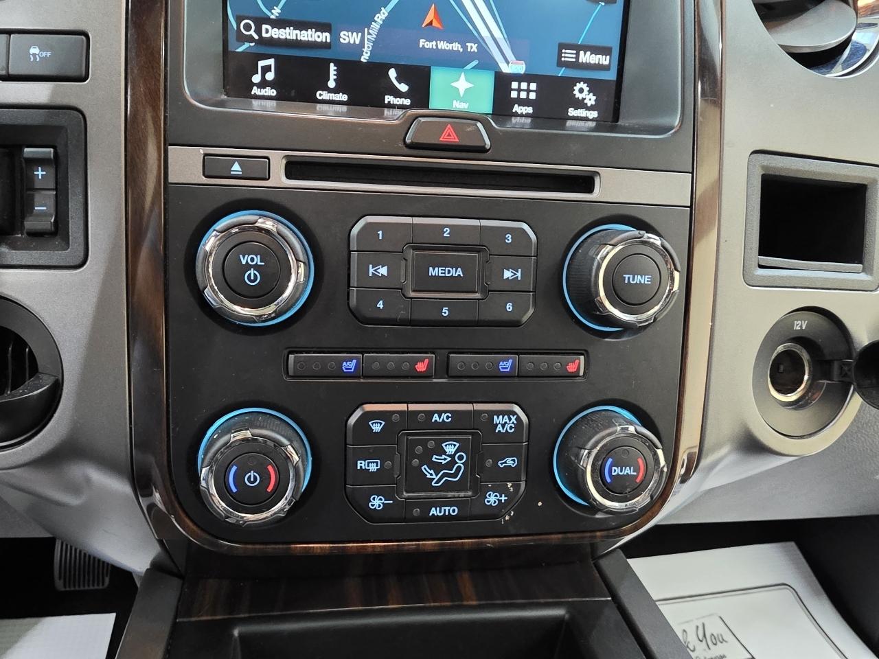 Ford Expedition Platinum 2WD 2017