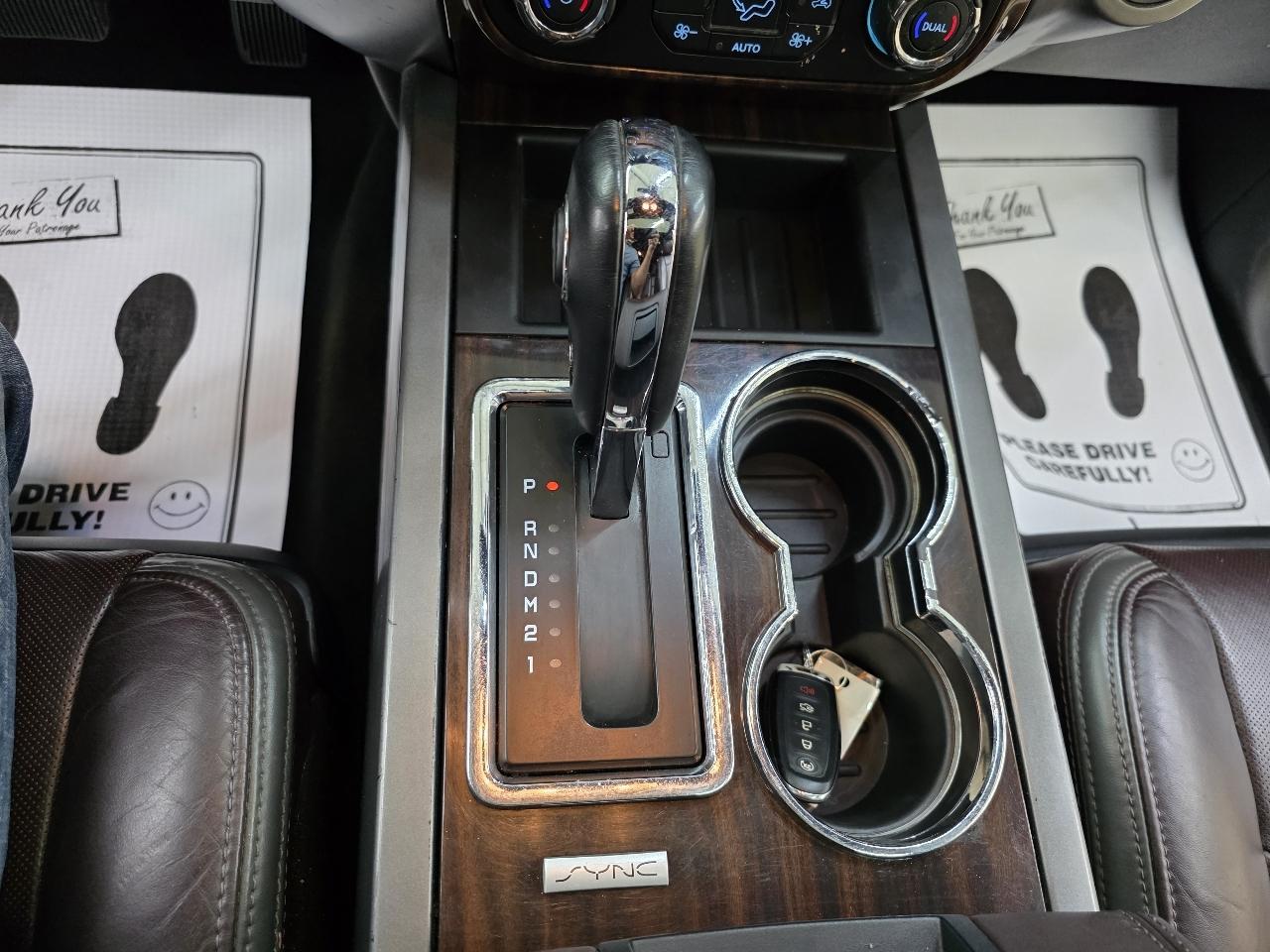 Ford Expedition Platinum 2WD 2017