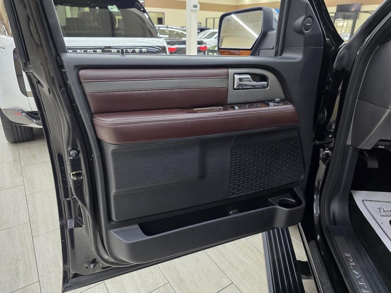 Ford Expedition Platinum 2WD 2017