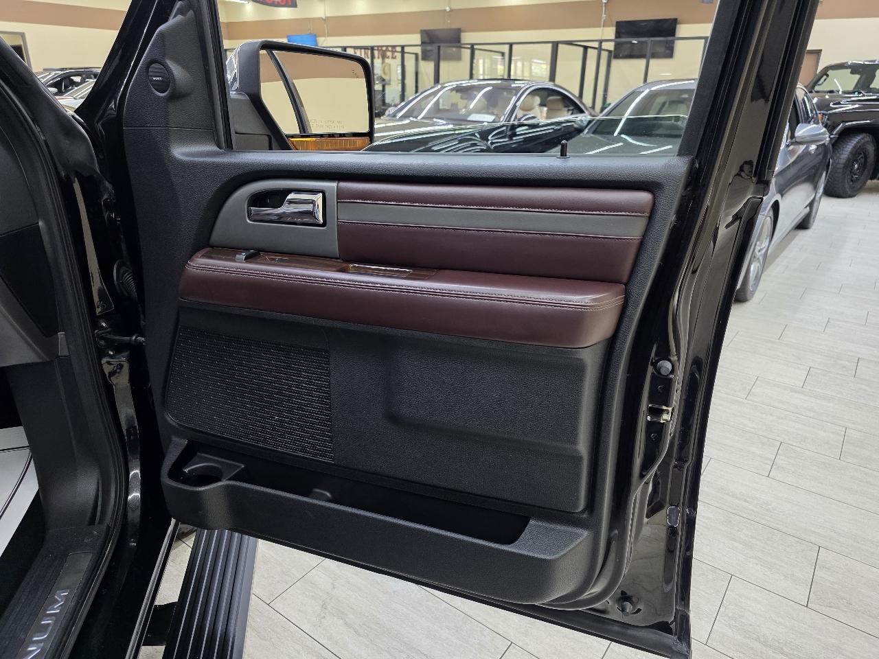 Ford Expedition Platinum 2WD 2017