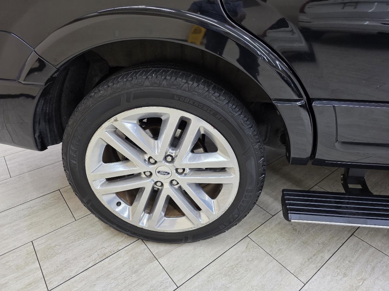 Ford Expedition Platinum 2WD 2017