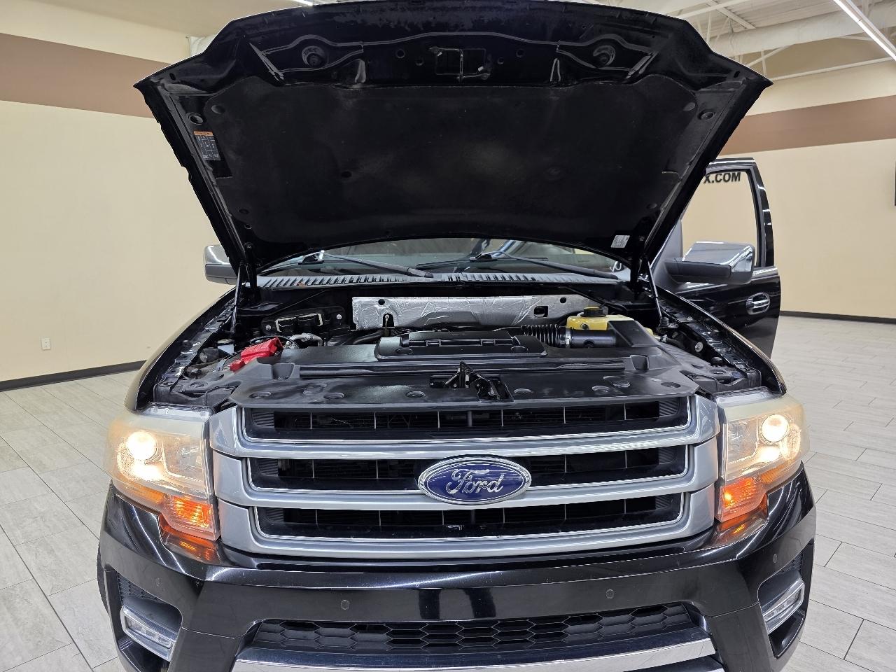 Ford Expedition Platinum 2WD 2017