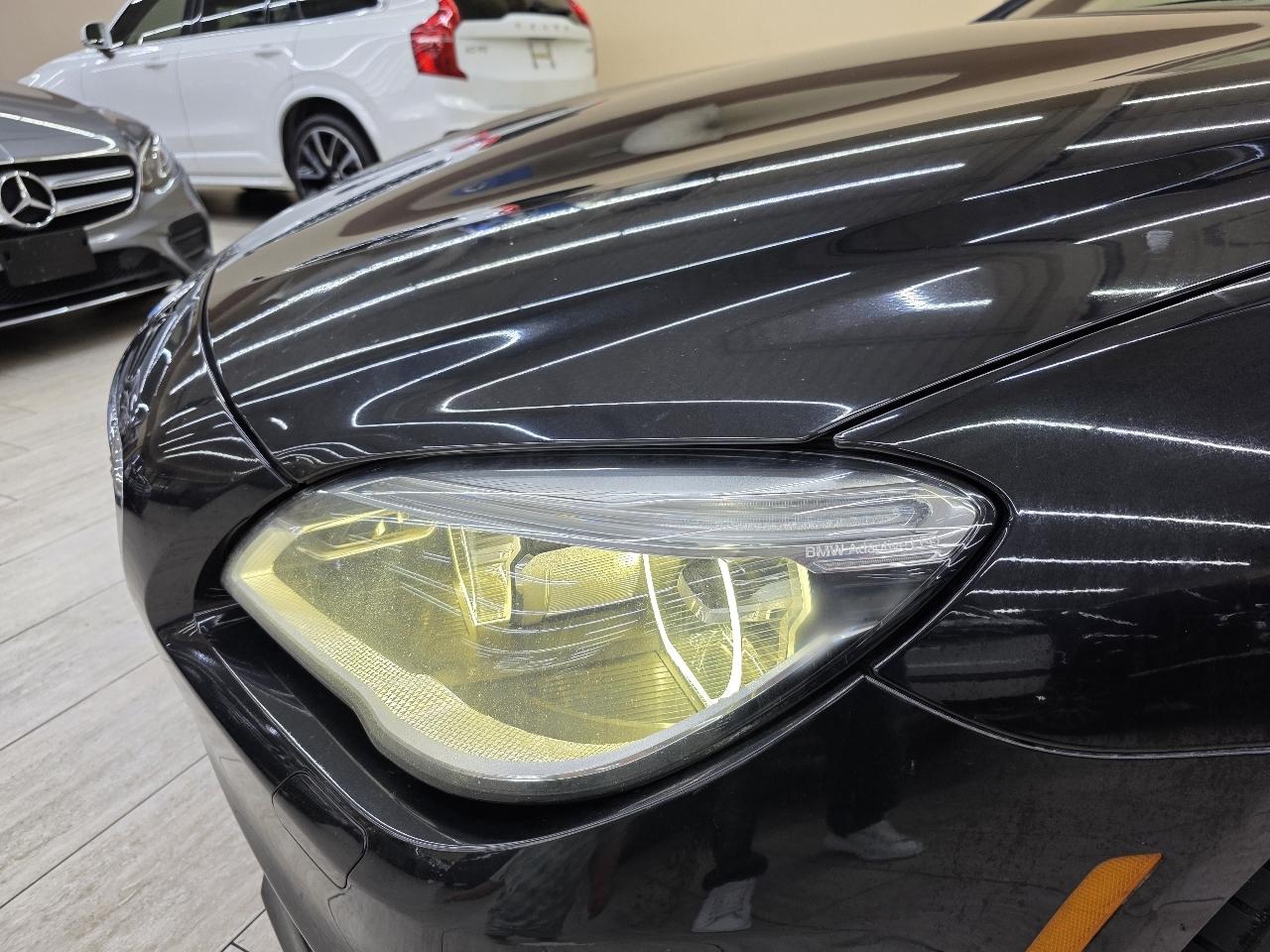 BMW 6-Series Gran Coupe 640i 2016