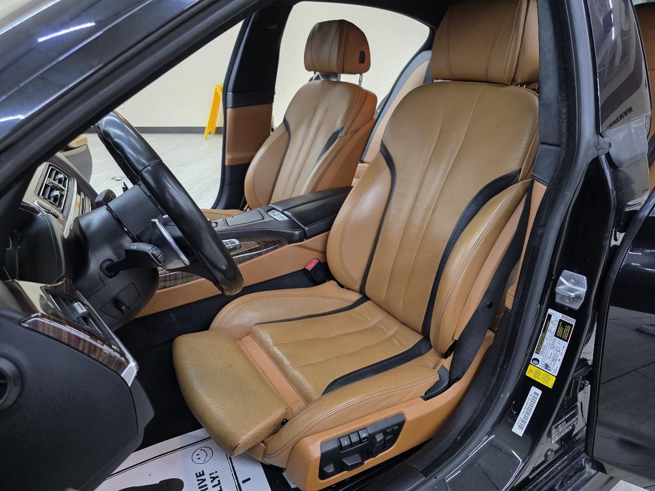BMW 6-Series Gran Coupe 640i 2016