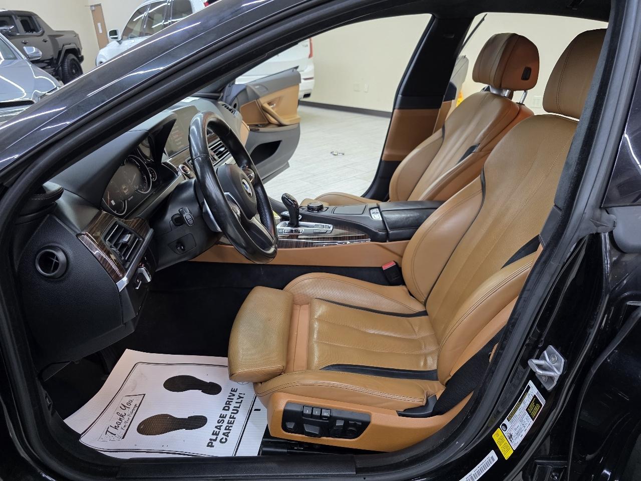 BMW 6-Series Gran Coupe 640i 2016