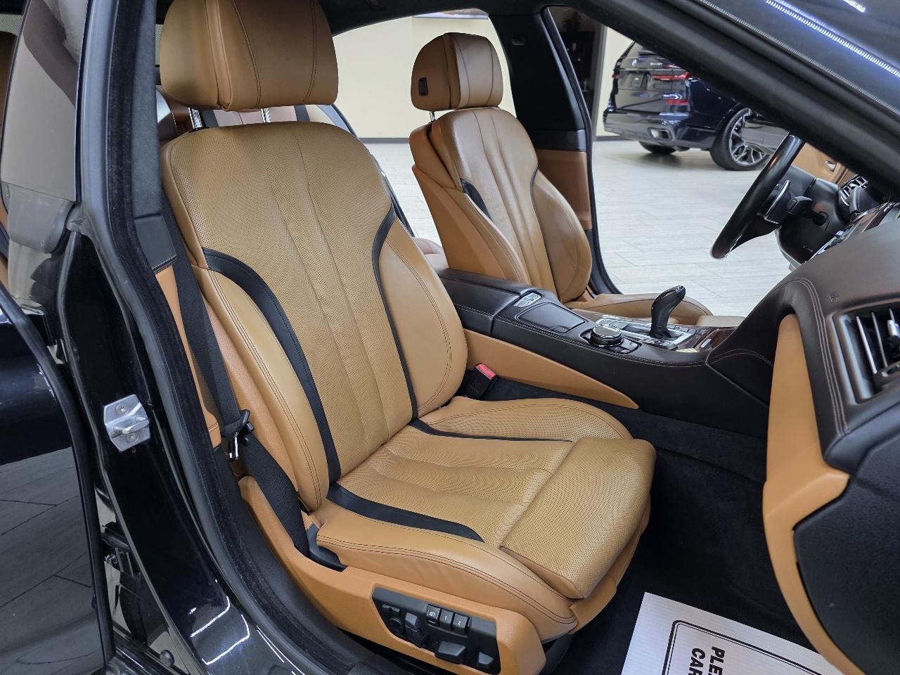 BMW 6-Series Gran Coupe 640i 2016