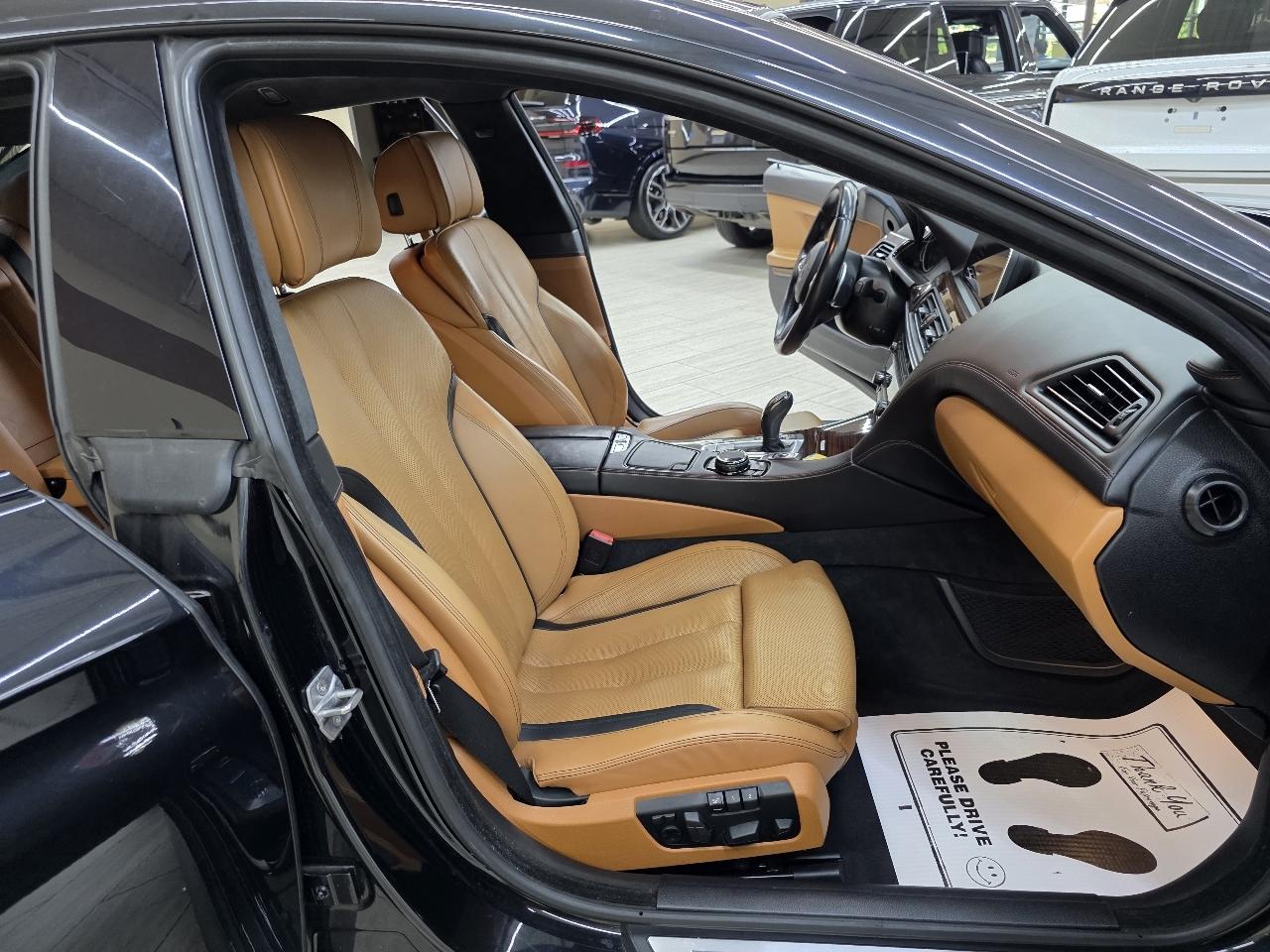 BMW 6-Series Gran Coupe 640i 2016