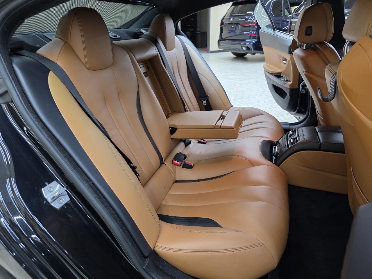 BMW 6-Series Gran Coupe 640i 2016