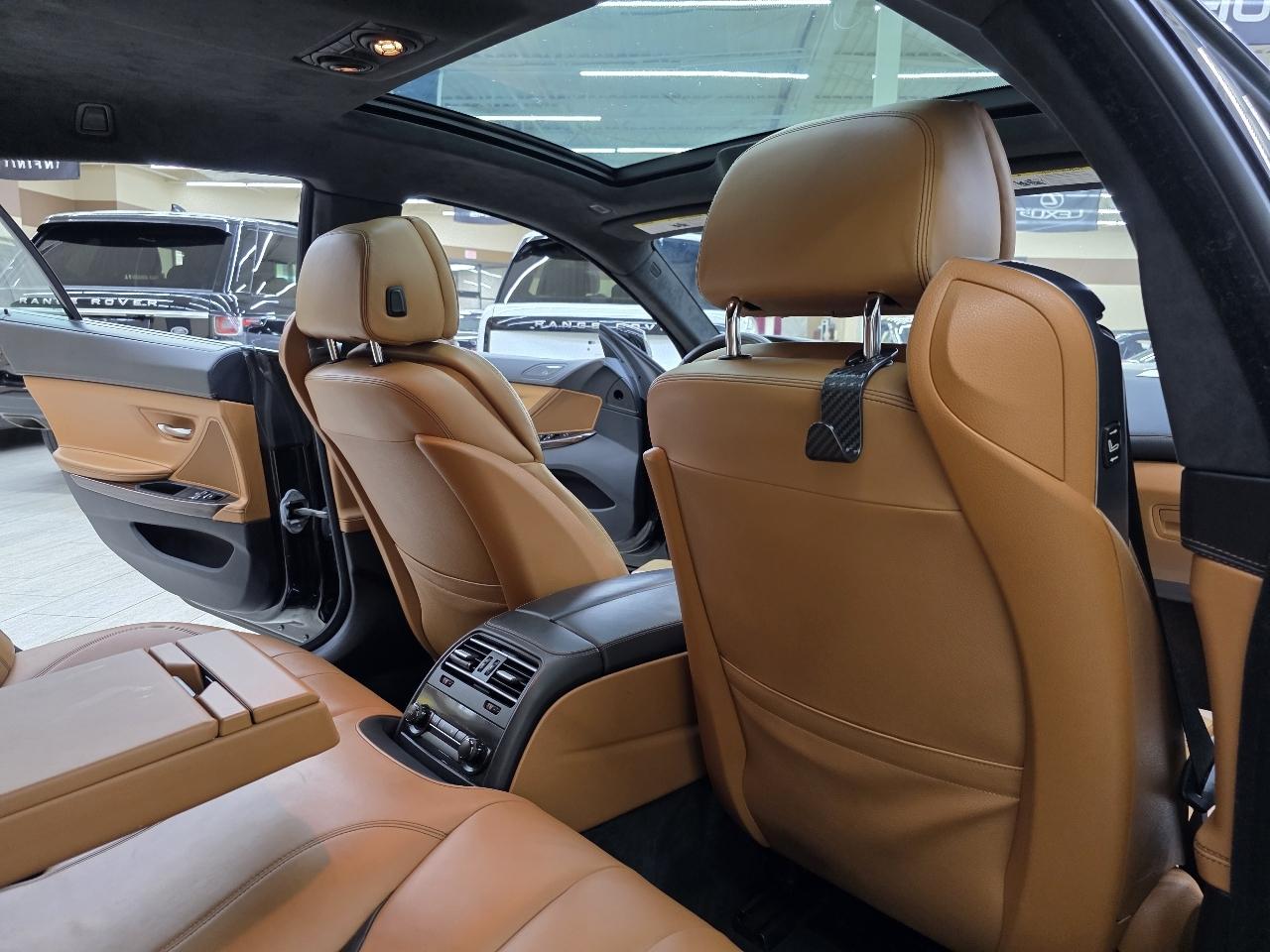 BMW 6-Series Gran Coupe 640i 2016