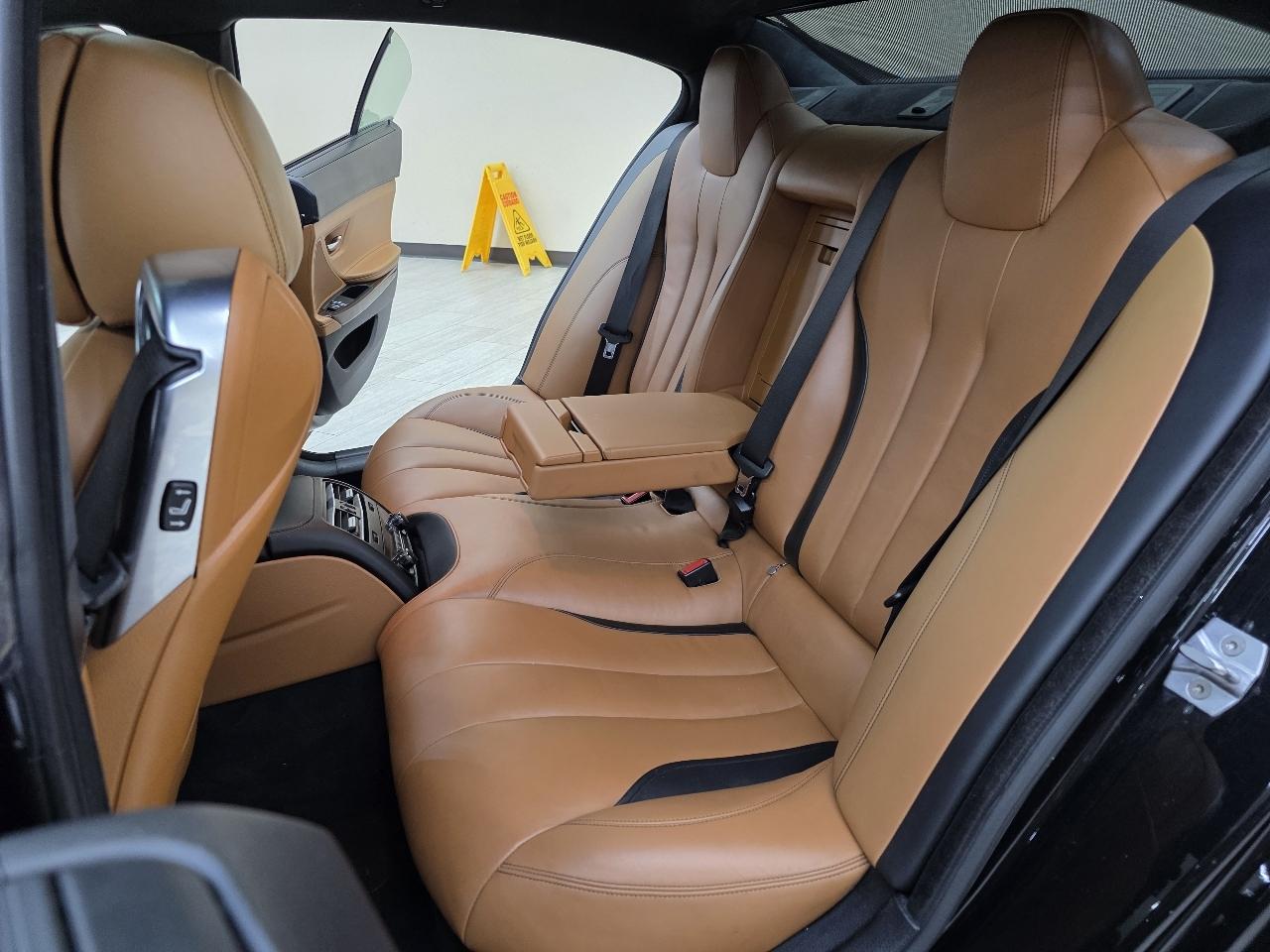 BMW 6-Series Gran Coupe 640i 2016