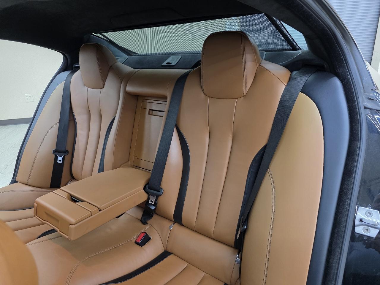 BMW 6-Series Gran Coupe 640i 2016