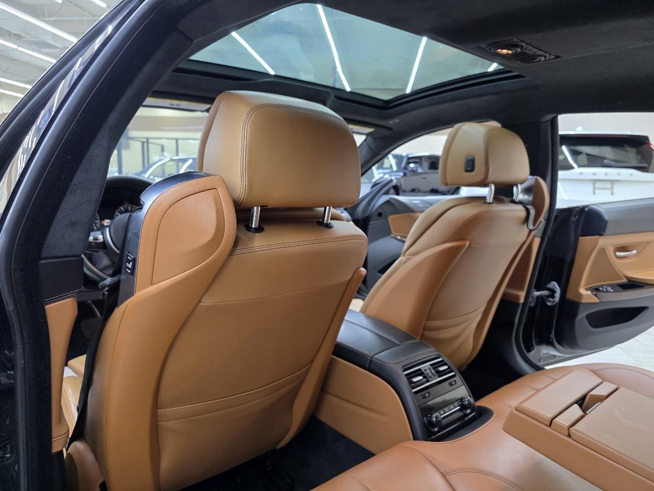 BMW 6-Series Gran Coupe 640i 2016