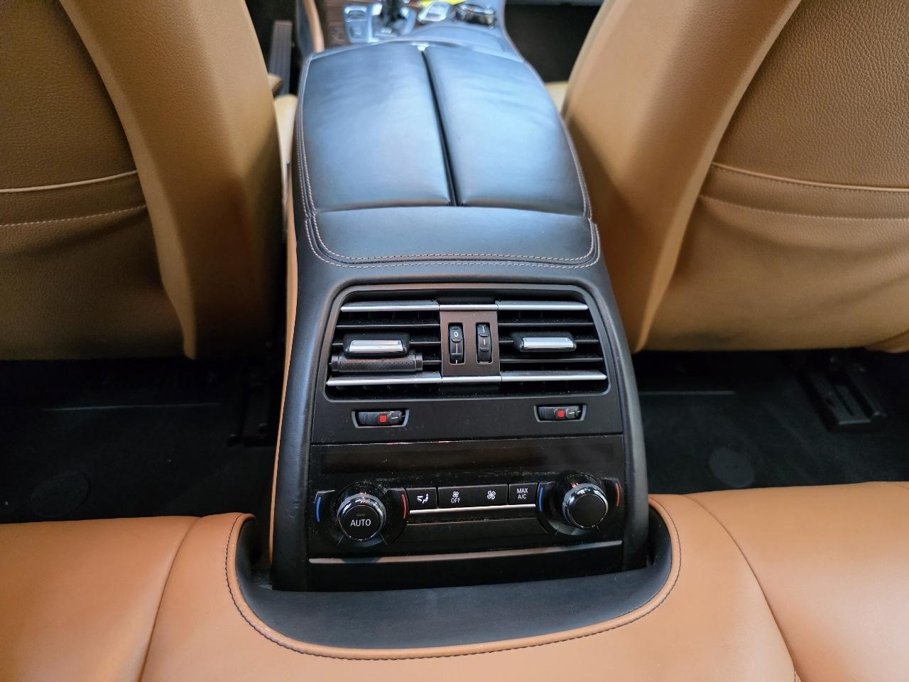 BMW 6-Series Gran Coupe 640i 2016