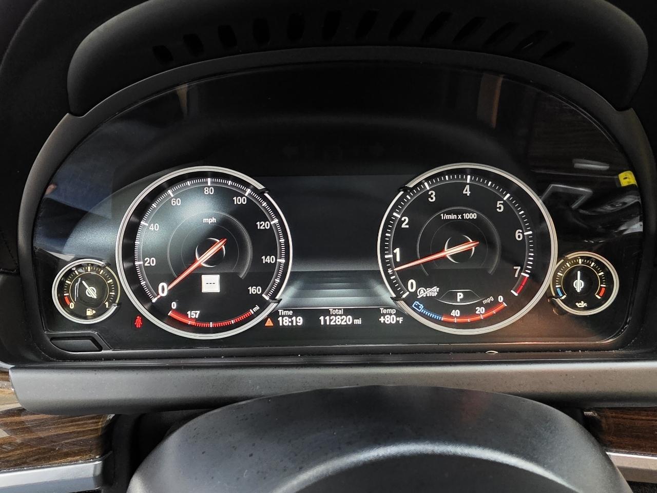 BMW 6-Series Gran Coupe 640i 2016
