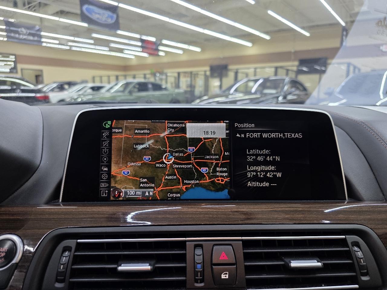 BMW 6-Series Gran Coupe 640i 2016
