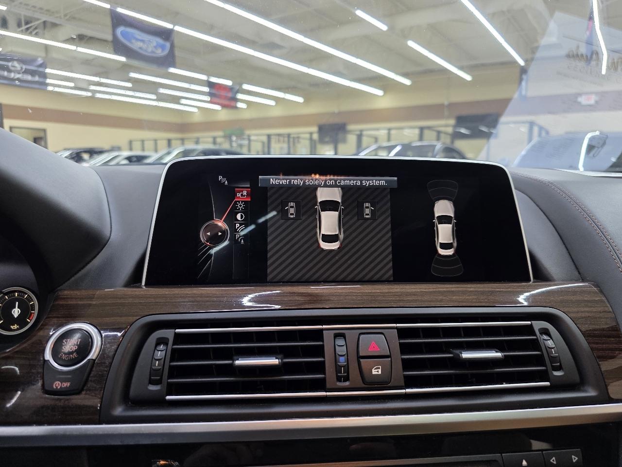 BMW 6-Series Gran Coupe 640i 2016