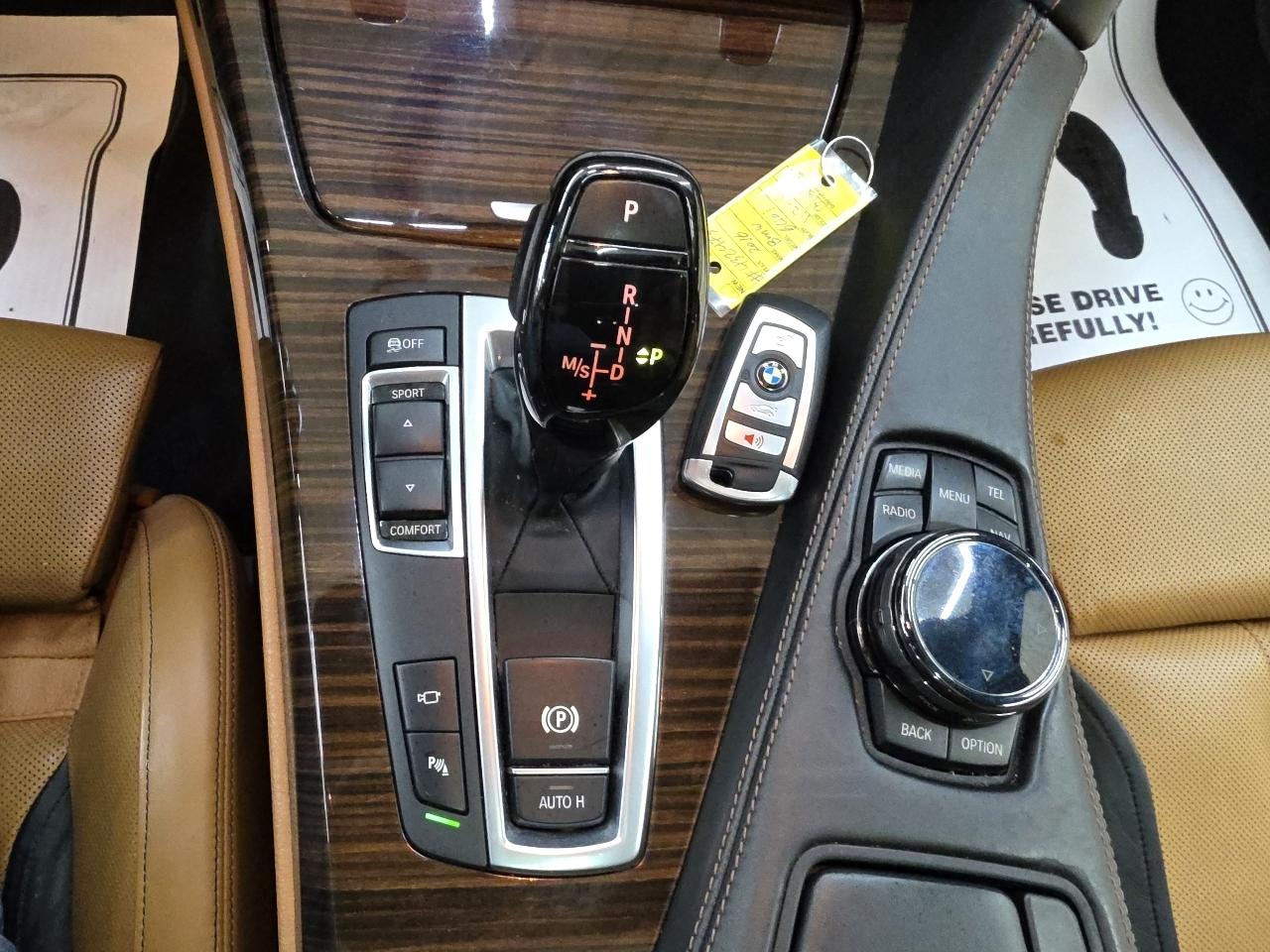 BMW 6-Series Gran Coupe 640i 2016