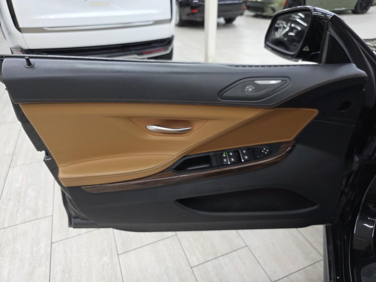 BMW 6-Series Gran Coupe 640i 2016
