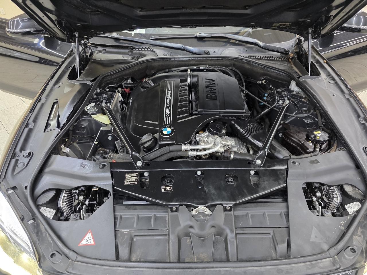 BMW 6-Series Gran Coupe 640i 2016