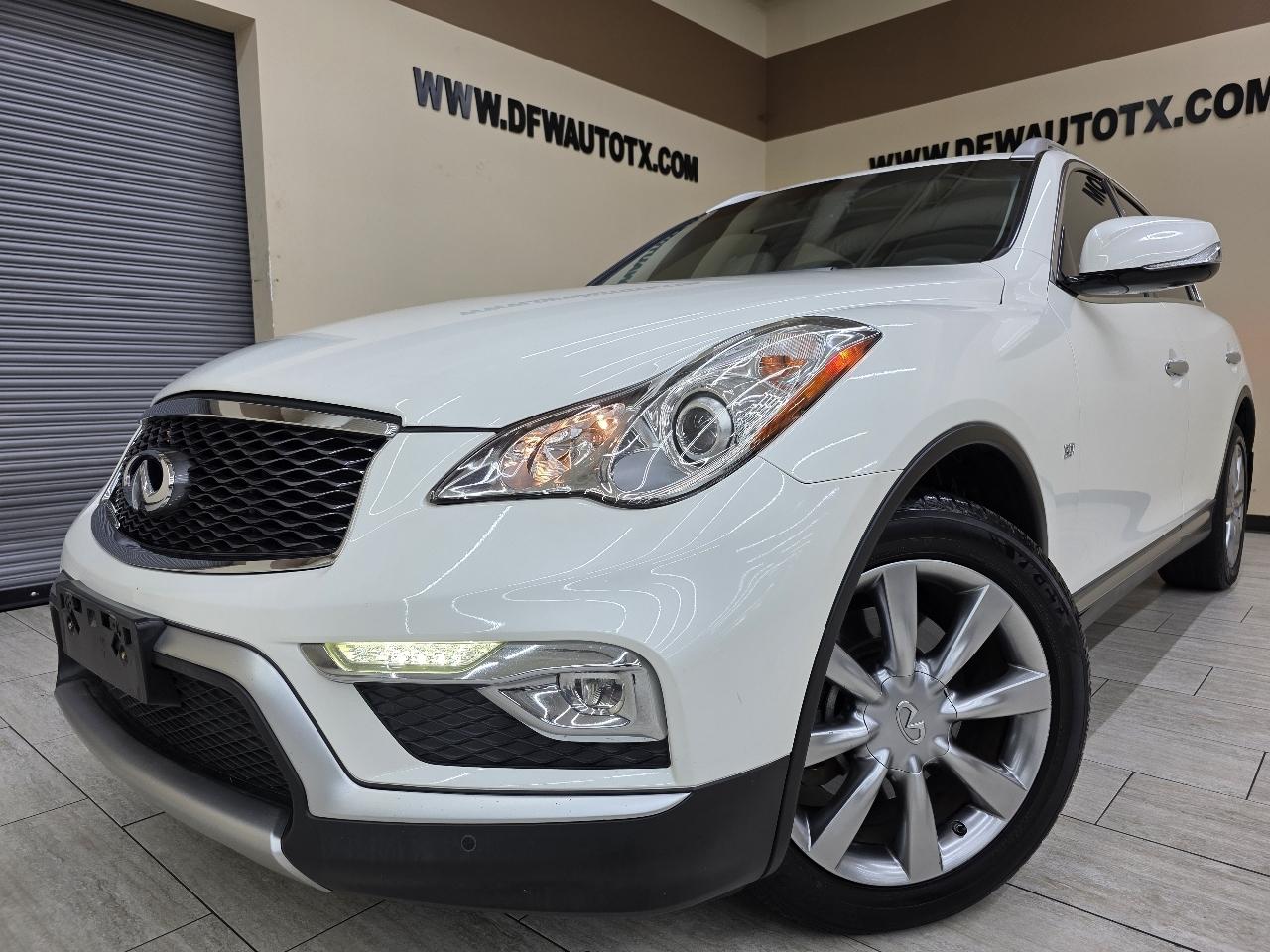 Infiniti QX50 Base RWD 2017