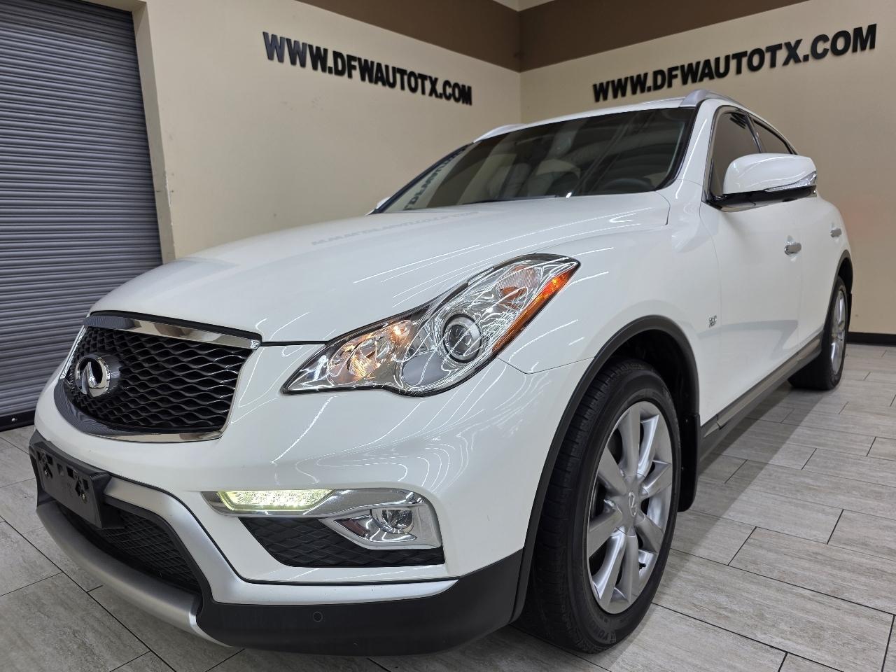 Infiniti QX50 Base RWD 2017