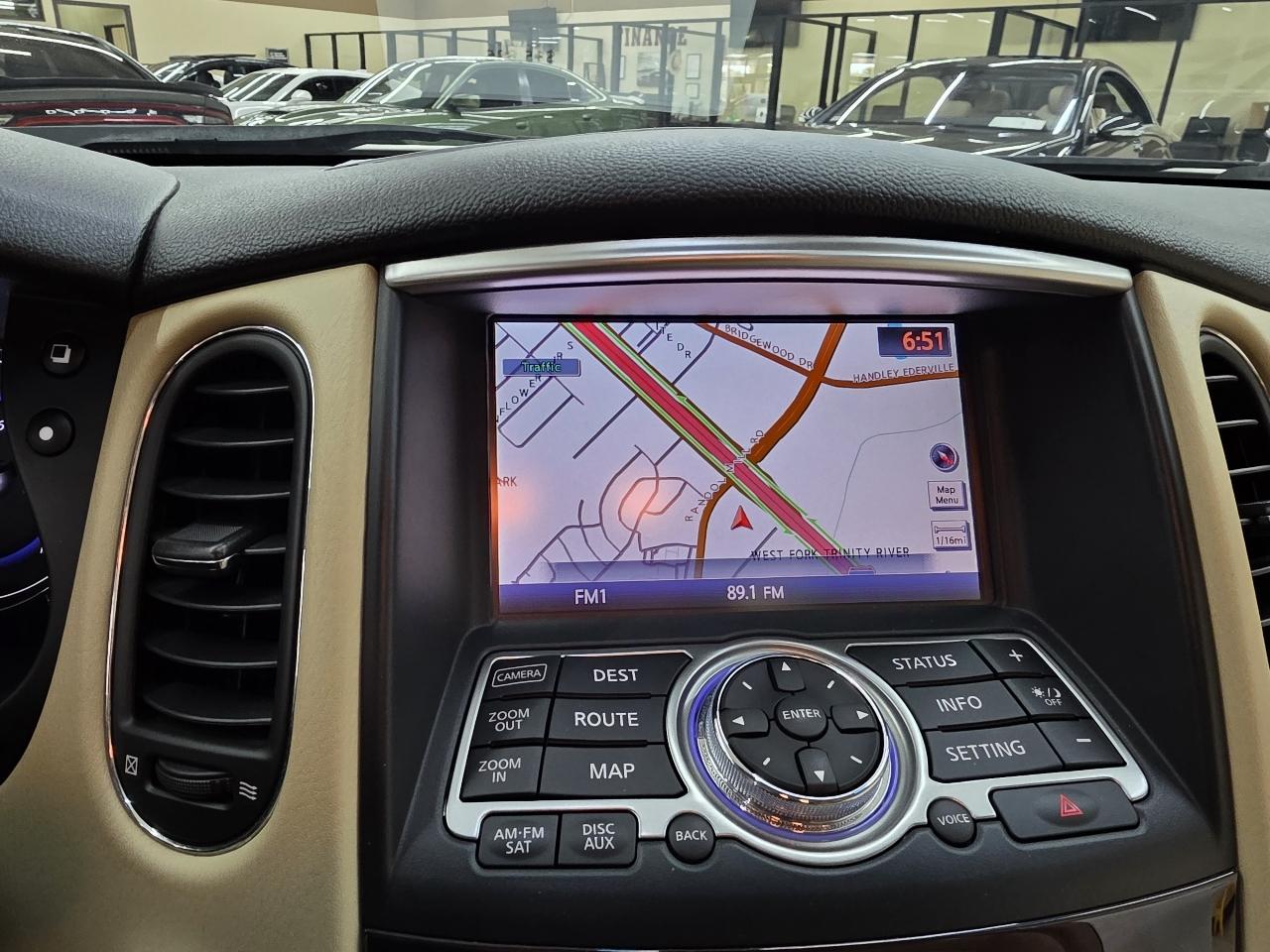 Infiniti QX50 Base RWD 2017