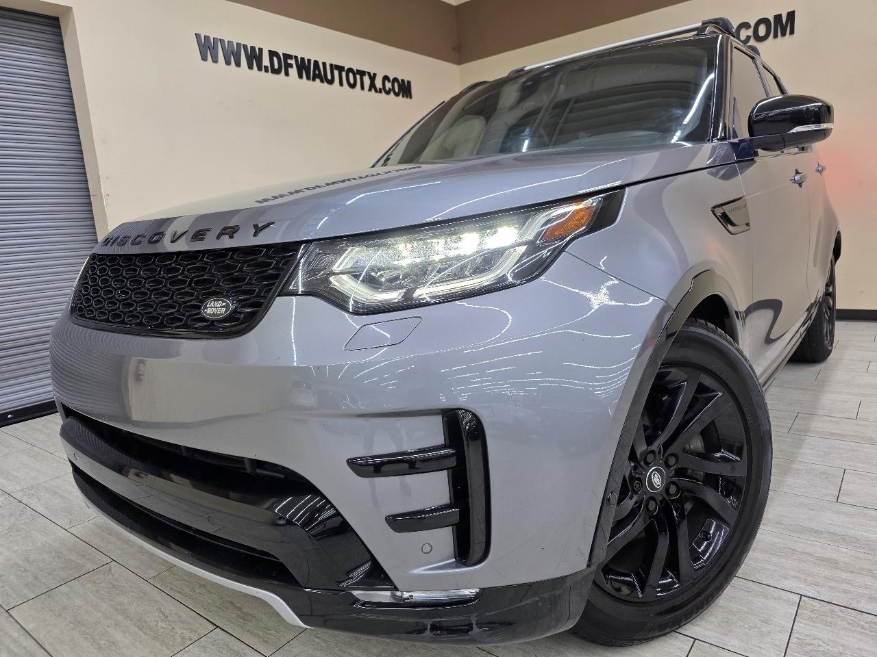Land Rover Discovery Landmark Edition 2020