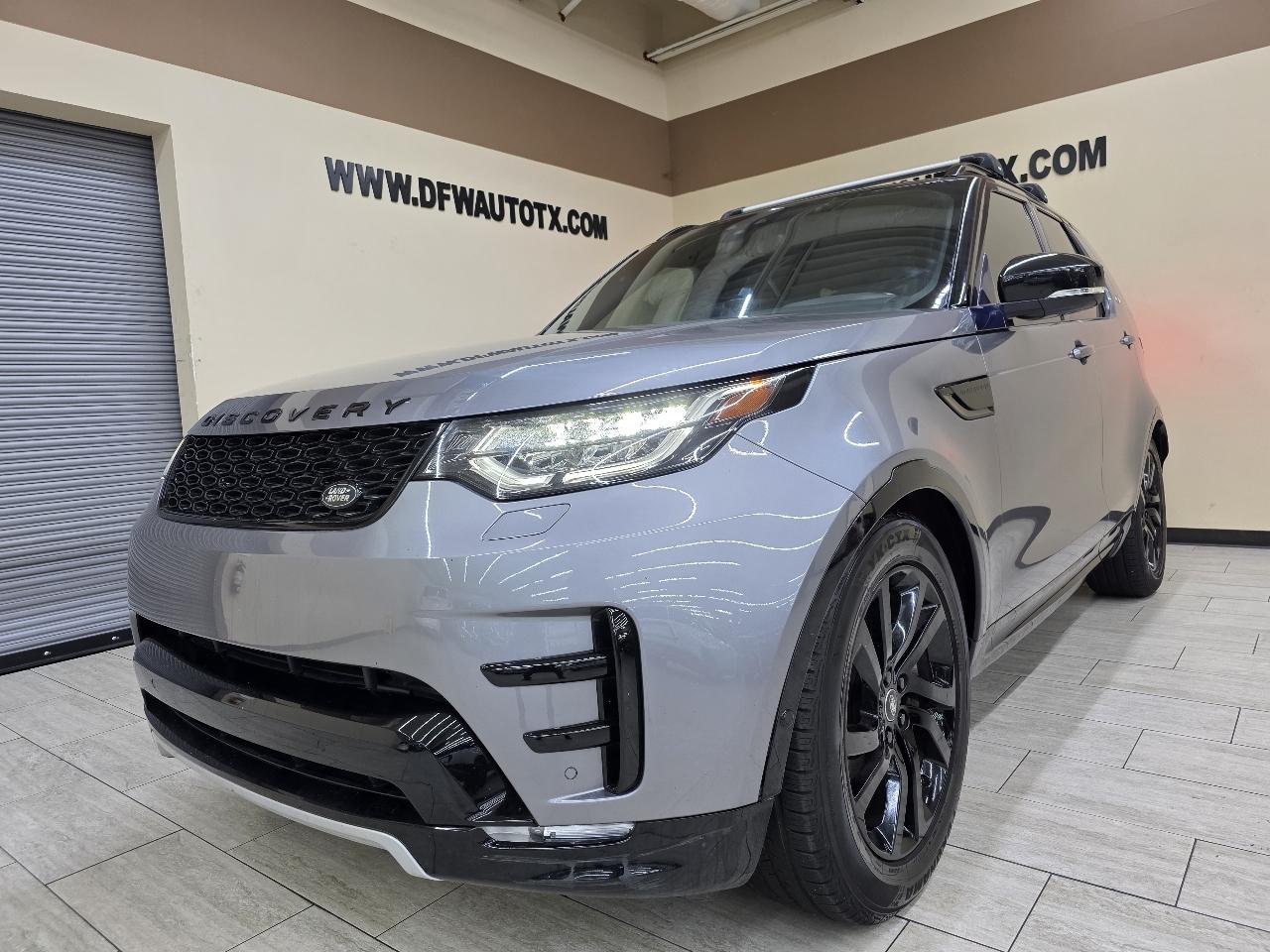 Land Rover Discovery Landmark Edition 2020